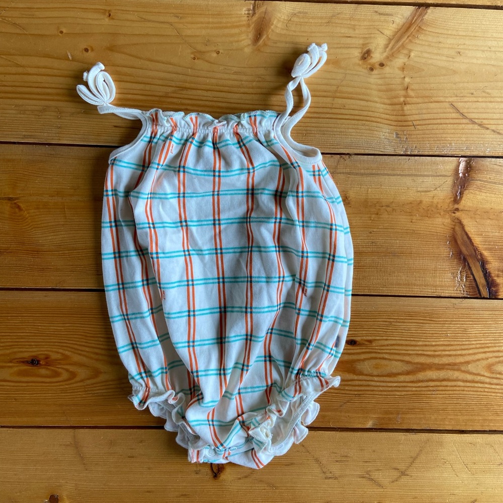 Oeuf Bubble Onesie 6-12 months